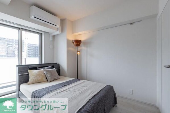 リーフシティ市川 ザ・レジデンスの物件内観写真